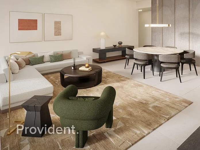 Apartment - Provident Estate