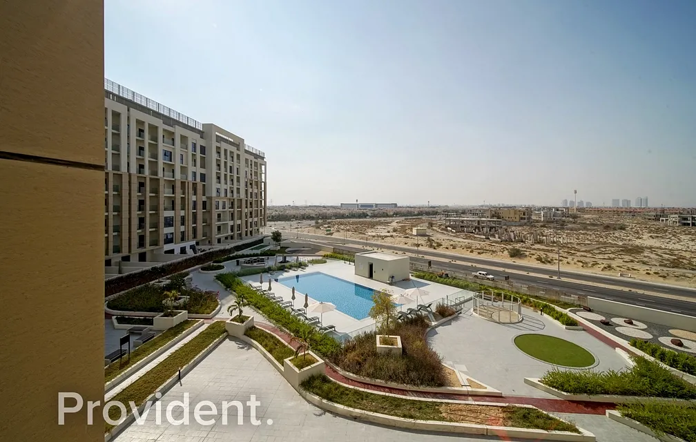 Apartment,Studio - Provident Estate