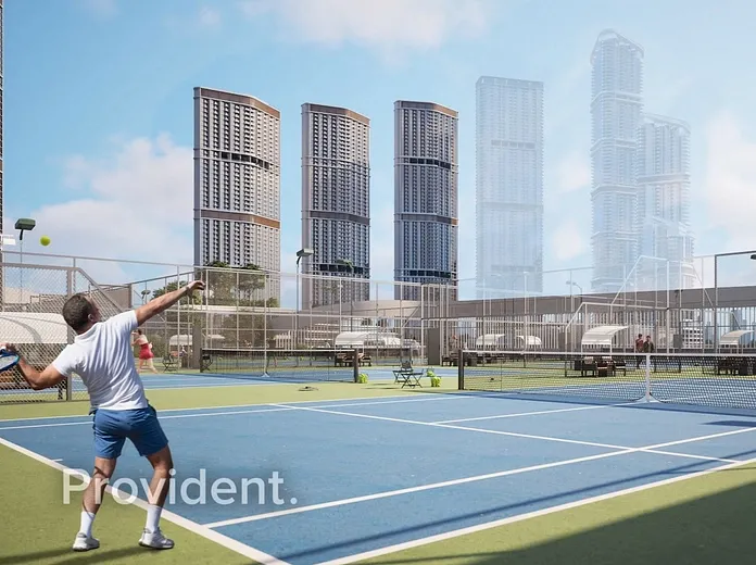 Apartment - Provident Estate