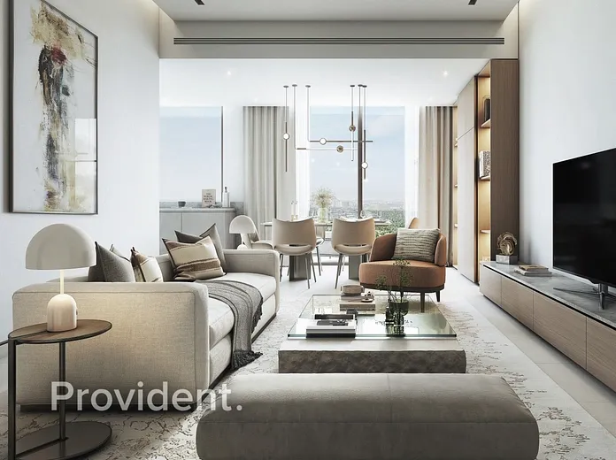 Apartment - Provident Estate
