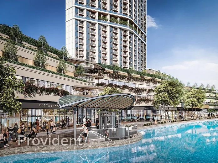 Apartment - Provident Estate