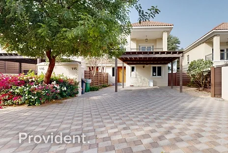 Villa - Provident Estate