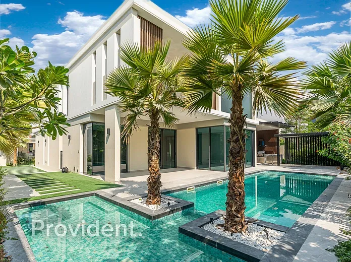 Villa - Provident Estate