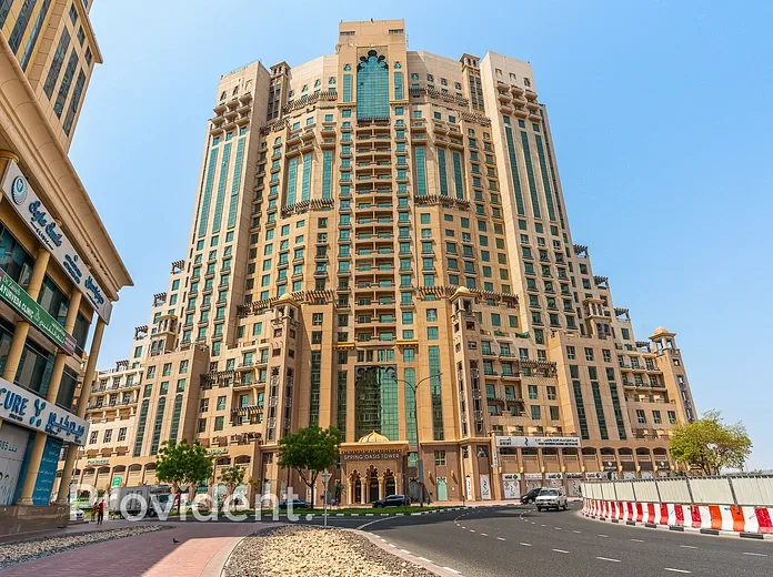 Apartment - Provident Estate