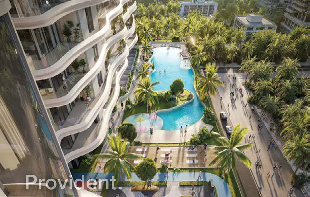 Apartment - Provident Estate