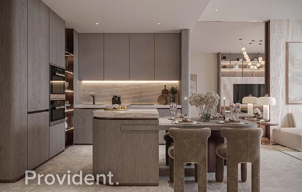 Apartment - Provident Estate