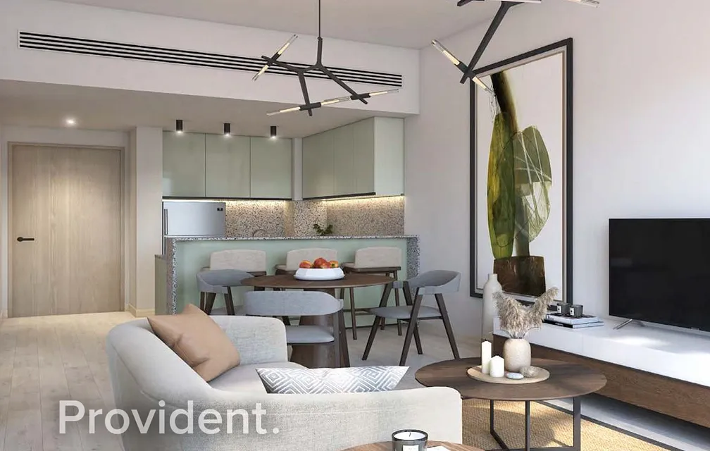 Apartment - Provident Estate
