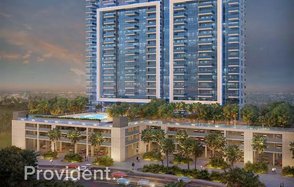 Apartment - Provident Estate