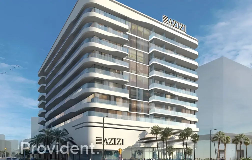 Apartment - Provident Estate