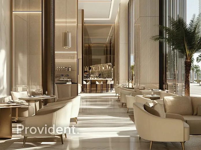 Apartment - Provident Estate