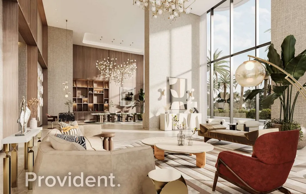 Apartment - Provident Estate