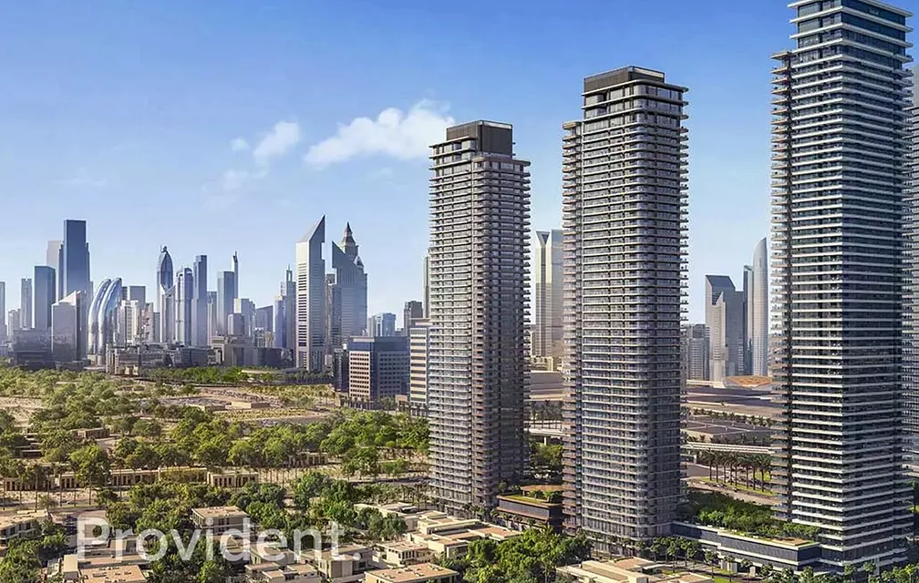 Apartment - Provident Estate