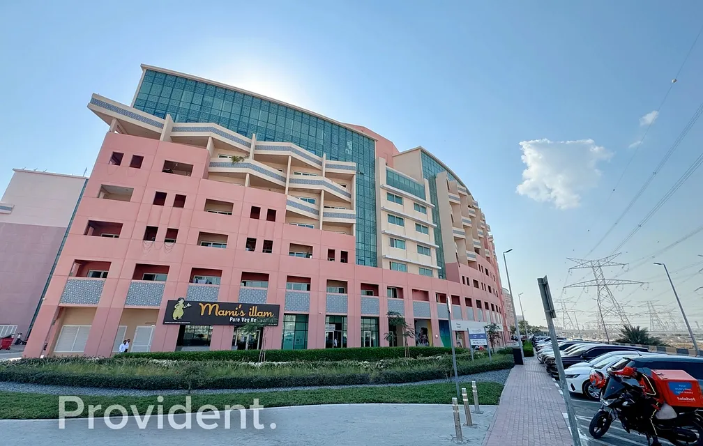 Whole building - Provident Estate