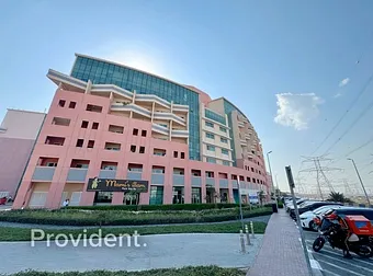 Whole building