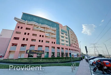 Whole building
