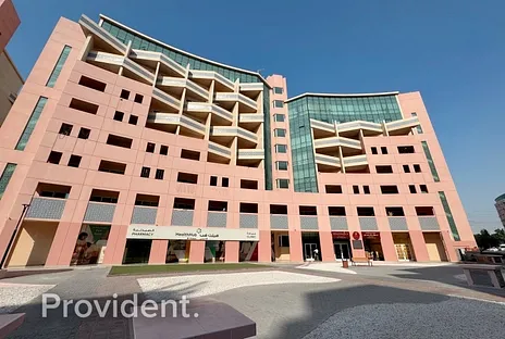 Whole building - Provident Estate