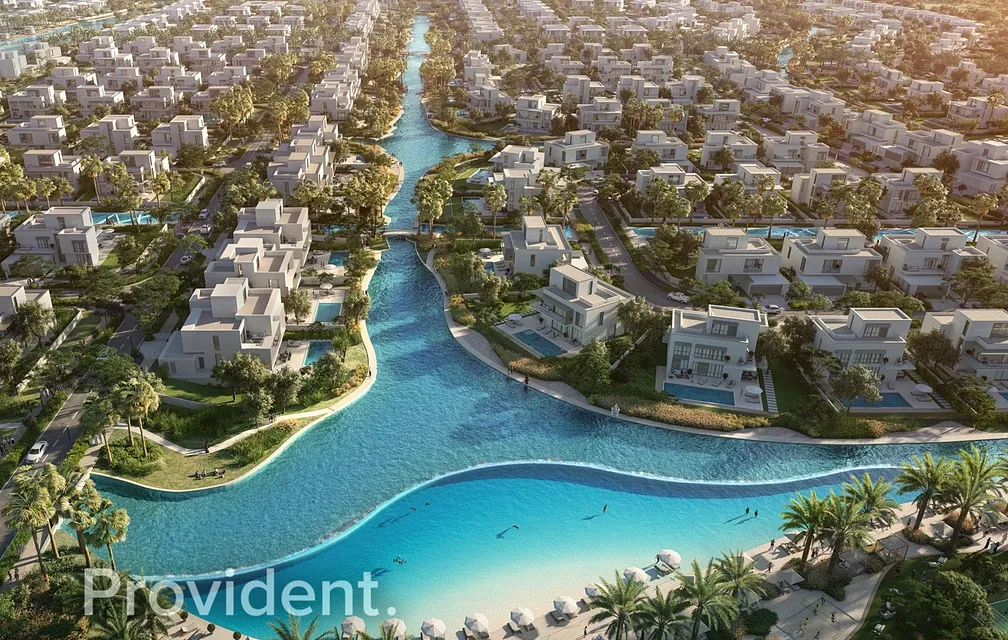 Villa - Provident Estate