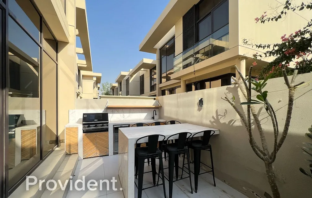 Townhouse - Provident Estate