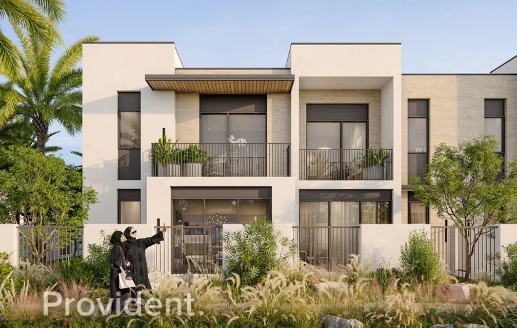 Townhouse - Provident Estate