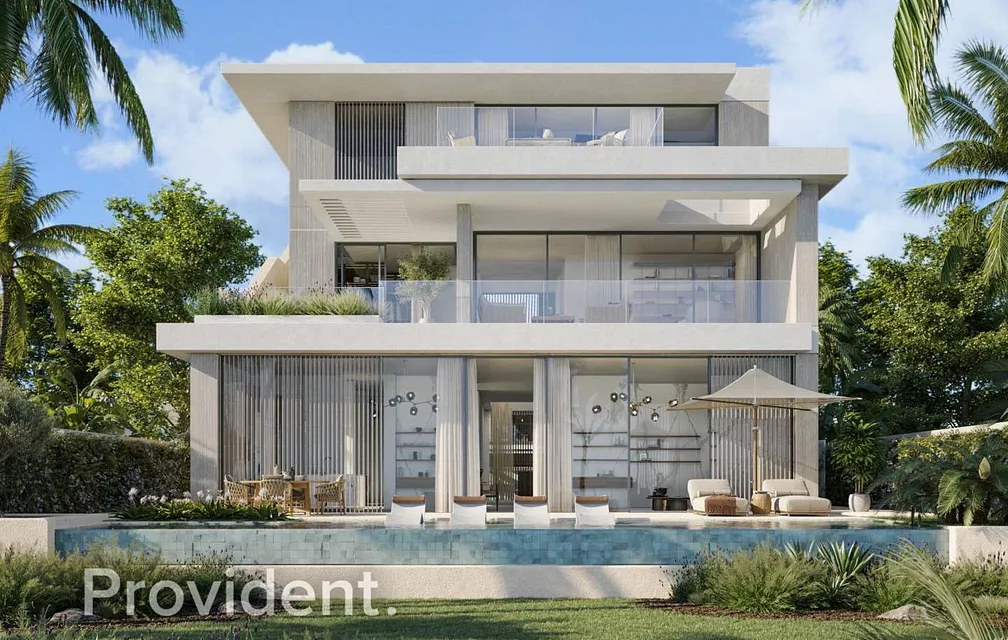 Villa - Provident Estate