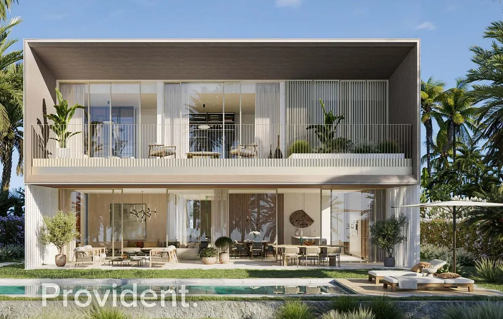 Villa - Provident Estate
