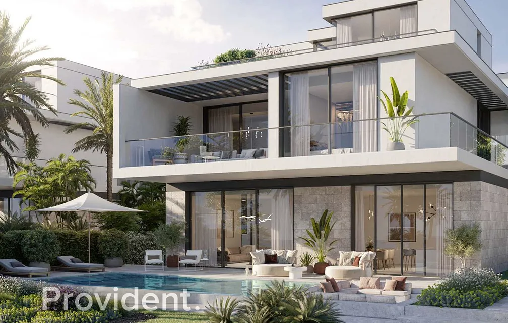 Villa - Provident Estate