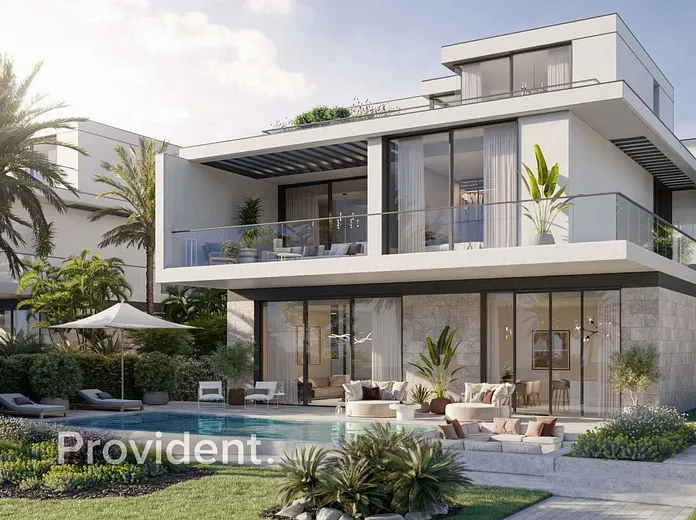 Villa - Provident Estate