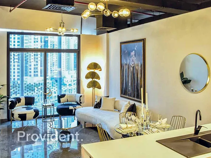 Apartment,Studio - Provident Estate