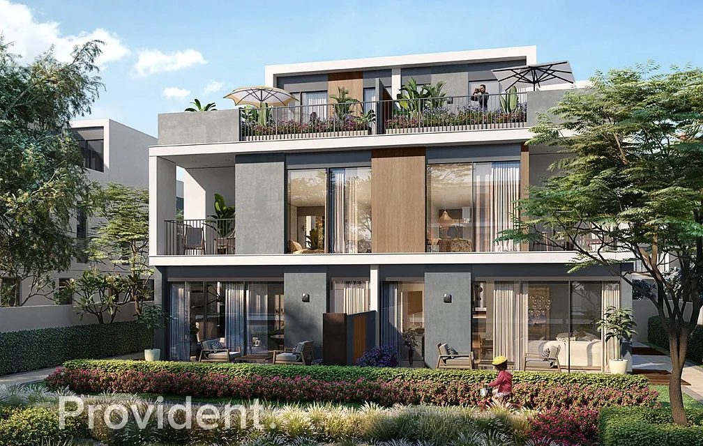 Villa - Provident Estate
