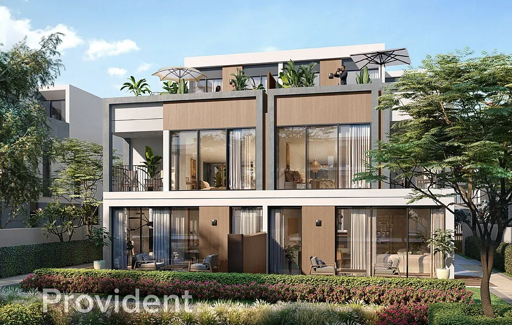 Villa - Provident Estate