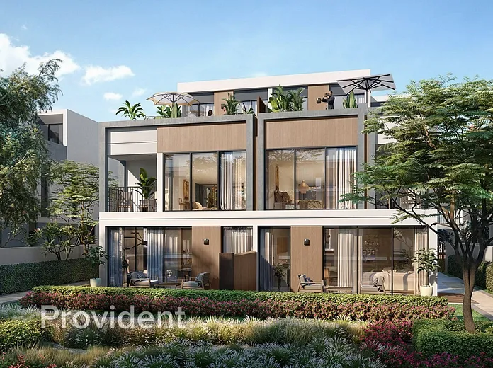 Villa - Provident Estate