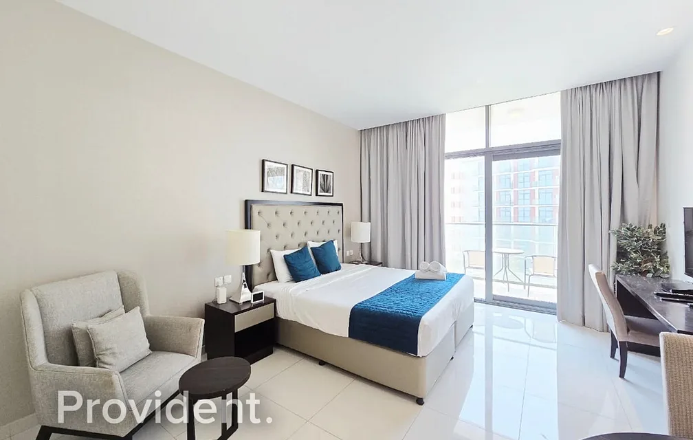 Apartment,Studio - Provident Estate