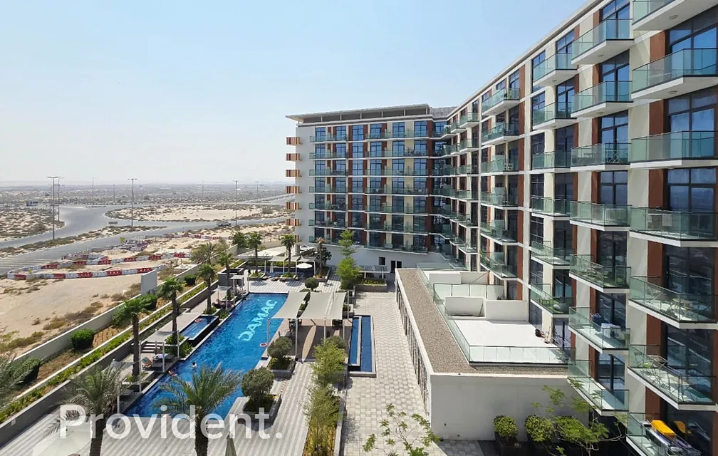 Apartment,Studio - Provident Estate