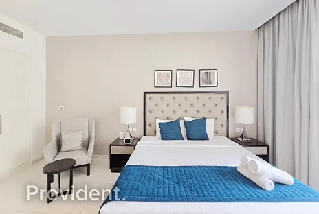 Apartment,Studio - Provident Estate