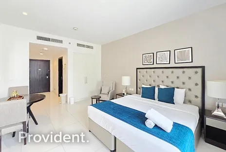 Apartment,Studio - Provident Estate
