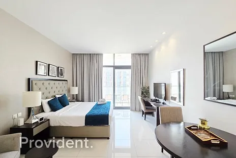 Apartment,Studio - Provident Estate