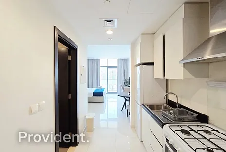 Apartment,Studio - Provident Estate
