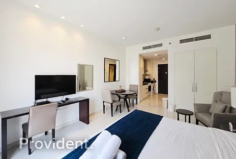 Apartment,Studio - Provident Estate