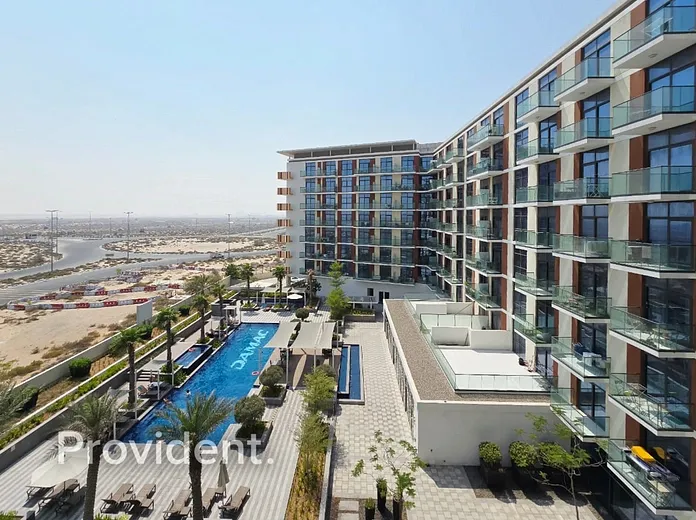 Apartment,Studio - Provident Estate