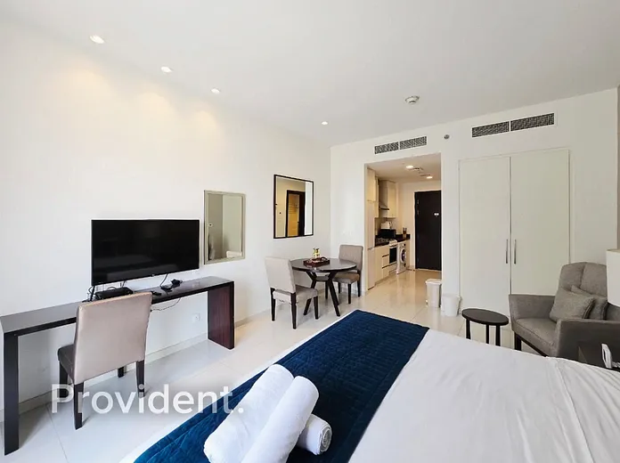 Apartment,Studio - Provident Estate