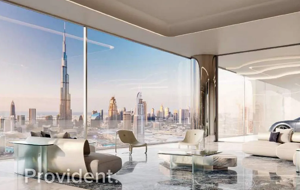 Apartment - Provident Estate
