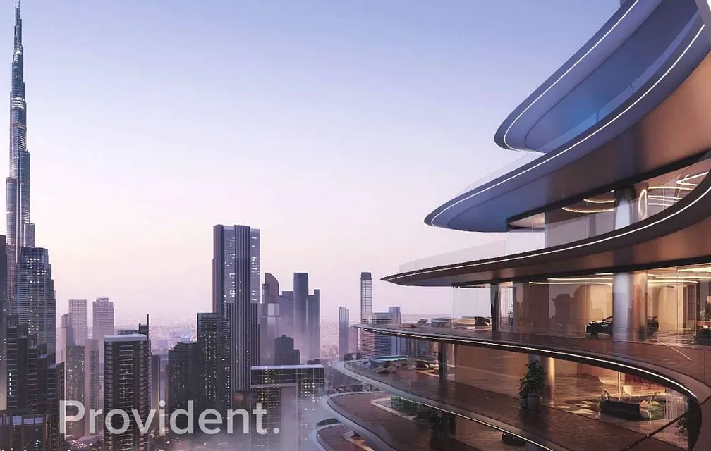 Apartment - Provident Estate