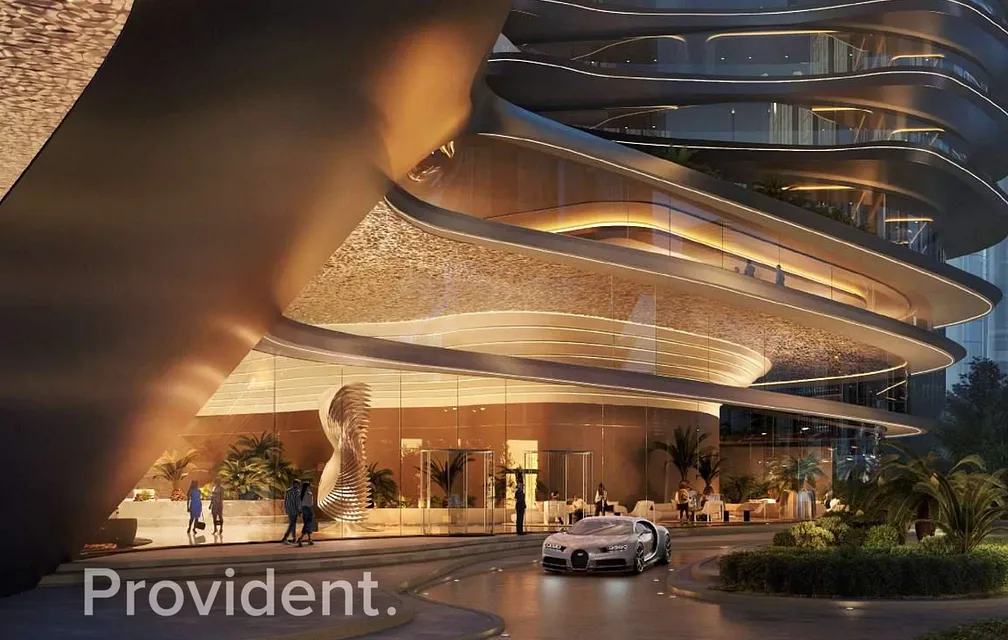 Apartment - Provident Estate