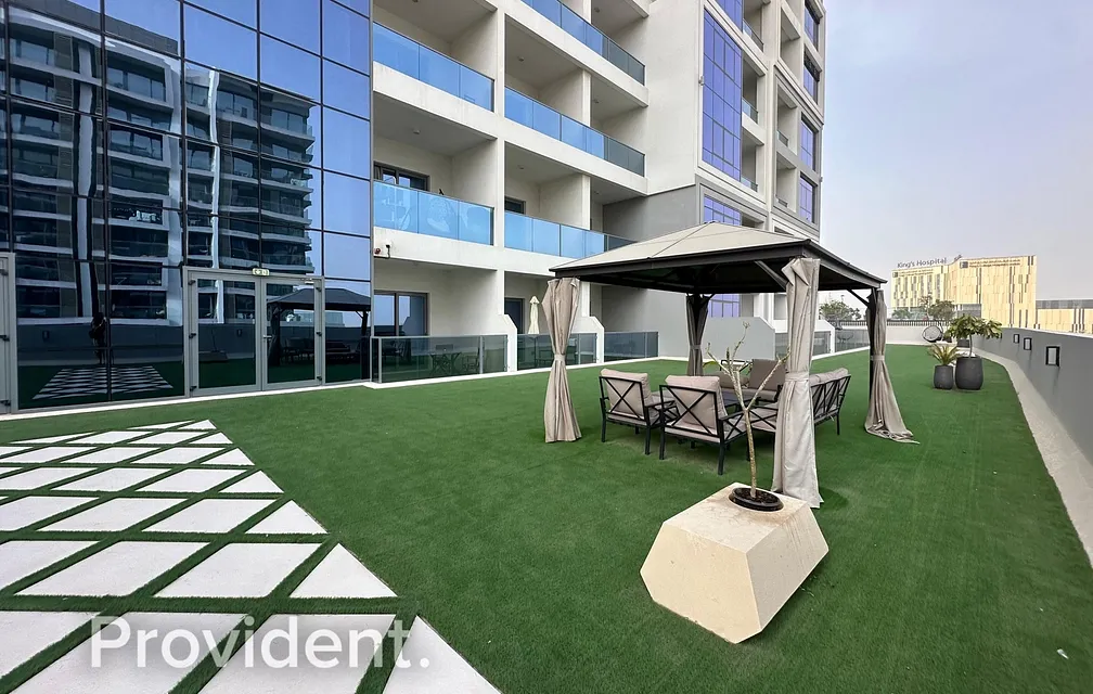 Apartment,Studio - Provident Estate