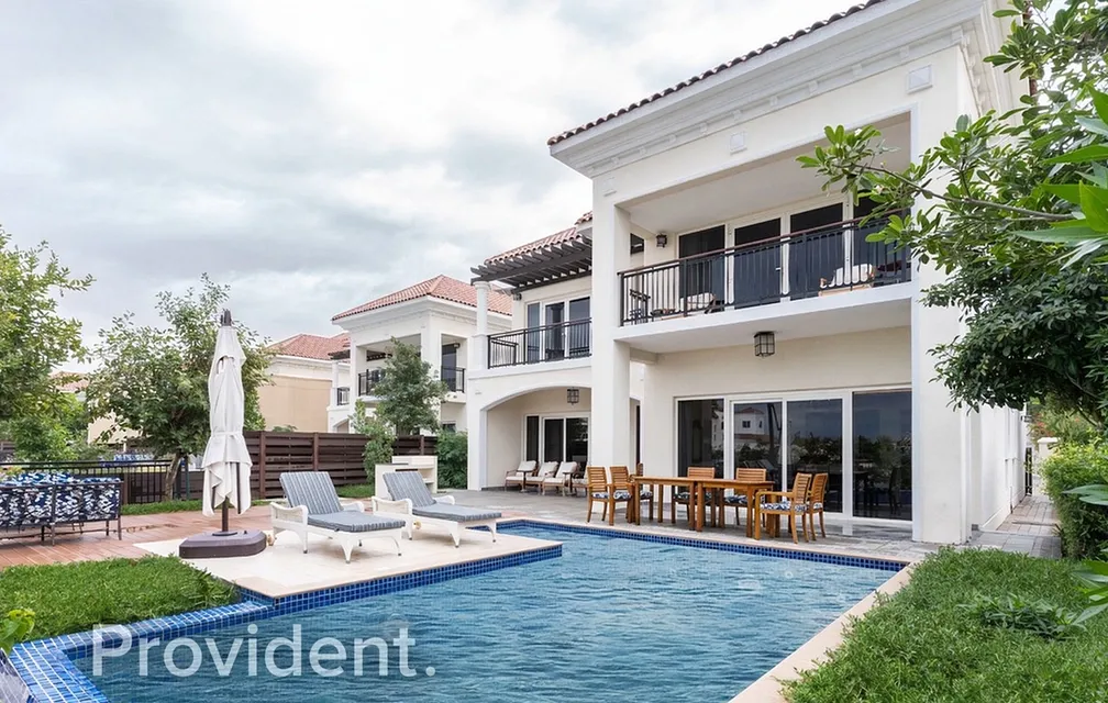 Villa - Provident Estate