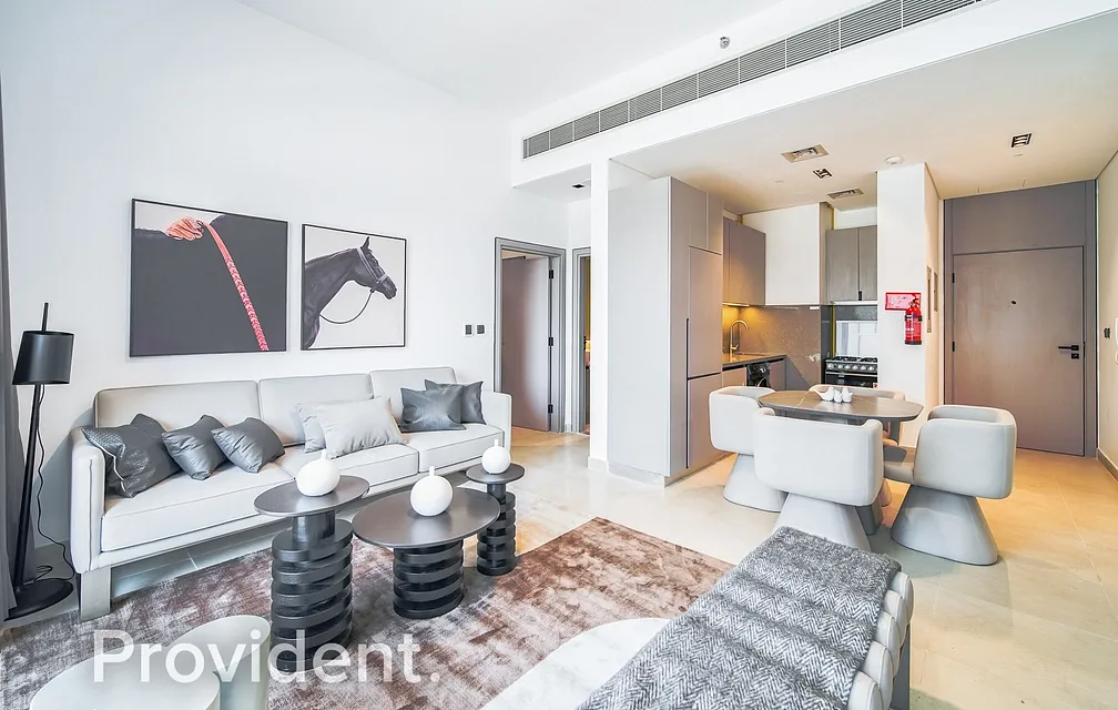 Apartment - Provident Estate