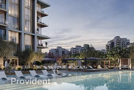 Apartment - Provident Estate