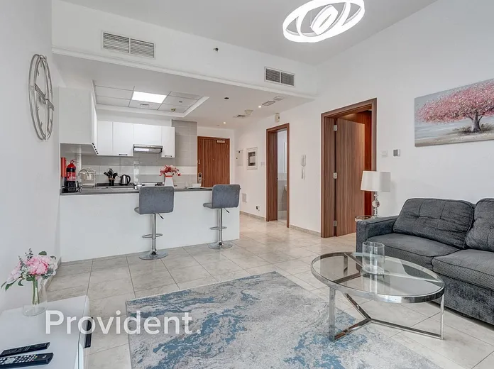 Apartment - Provident Estate