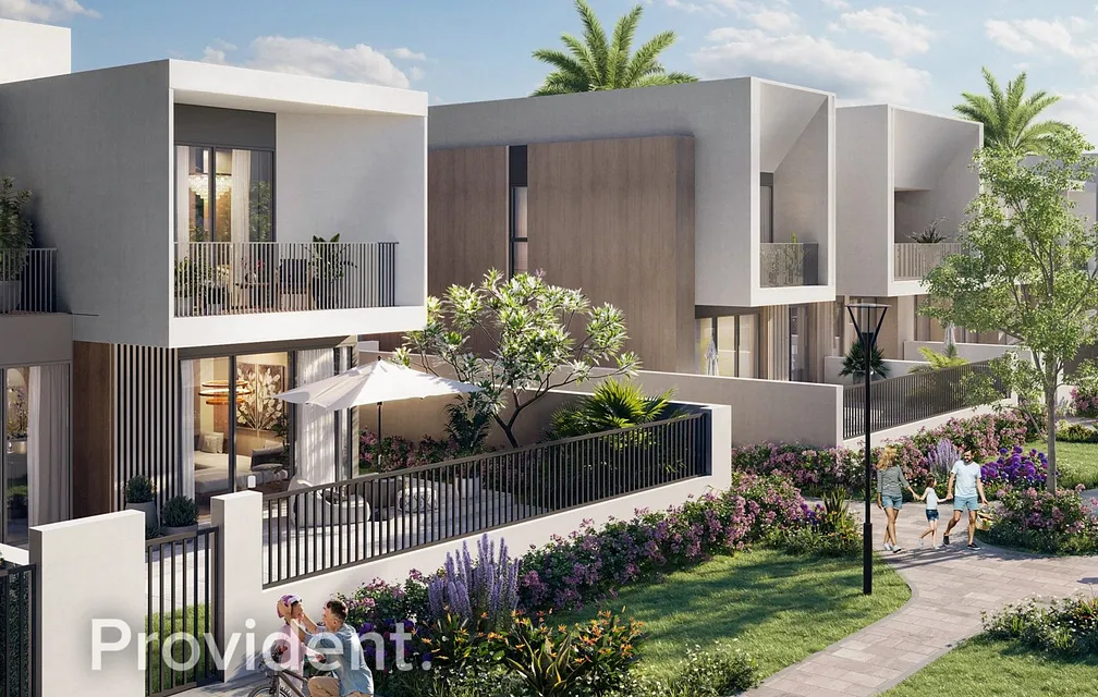Townhouse - Provident Estate