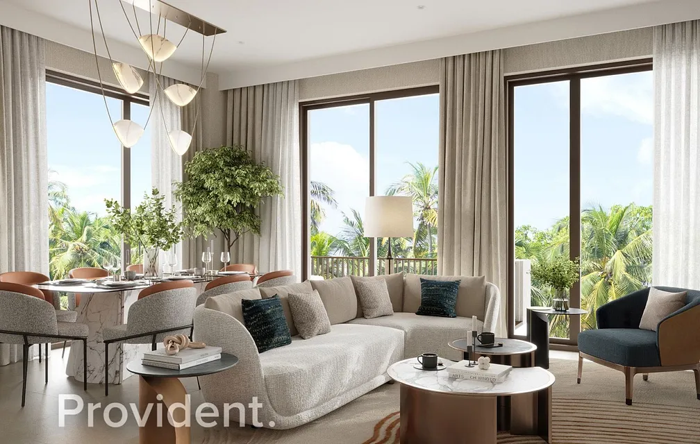 Apartment - Provident Estate